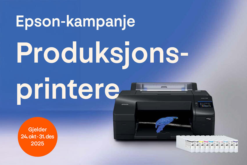 Storformatskampanje